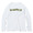 ANIMALIA WILD WEST-L/S LOGO (WHITE) AN16A-CS03画像