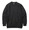 BLACK SCALE THREE POCKET APRON CREWNECK (BLACK) W16-LK063画像