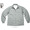 CORONA #KA023-16-02 SWEAT COACH JACKET/heatherd grey画像