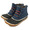 SOREL OUT N ABOUT LEATHER DARK MOUNTAIN NL2339-478画像