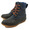 SOREL CHEYANNE LACE FULL GRAIN DARK MOUNTAIN/BLACK NM1704-478画像