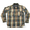 TOPAZ HeavyFlannel Viyella Check Worker's Shirts 「JACKSON」 TS-2262画像