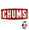 CHUMS Sticker CHUMSス Logo Medium CH62-0019画像
