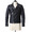 JAMES GROSE JAGROSE MEN'S RICARDE JACKET -Cow Leather-画像