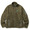 FUCT SSDD ZIP UP FLEECE JACKET (OLIVE) 41701画像