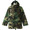 CORONA G-1 PARKA COAT / WOODLAND CAMO CJ008-16-04画像