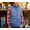 JELADO Indigo Rip Down Vest JP13501画像