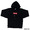 AnotA GOX HOODY BLACKxRED画像