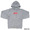 AnotA GOX HOODY GREYxRED画像