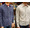 Cushman C/L NATIVE PRINT WORK SHIRT 25513画像