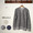 SBTRACT WOOL CREW SWEAT(V GAZZET)画像