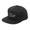 VANS CLASSIC PATCH SNAPBACK BLACK VN000TLSBLK画像