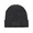 VANS MILFORD BEANIE BLACK HEATHER VN000UOUBHH画像