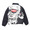 Supreme Astronaut Puffy Jacket BLACK画像
