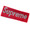 Supreme New Era Reflective Logo Headband RED画像