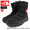 THE NORTH FACE NUPTSE BOOTIE WP V MIL W.G. Black NF51681-WK画像