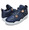 NIKE AIR JORDAN 4 RETRO PREMIUM obsidian/obsidian-wht 819139-402画像