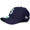 NEW ERA SEATTLE MARINERS PINCH HITTER 9FORTY ADJUSTABLE NAVY MLNESMN067画像
