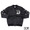 DOPE WORLDWIDE VARSITY JACKET BLACK画像