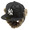 NEW ERA 59FIFTY NYY TRAPPER CAP BLACK/SNOW WHITE 11322616画像