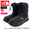 THE NORTH FACE Womens NUPTSE BOOTIE WP IV TNF Black NFW51685-K画像