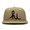 In4mation HI SCRIPT SNAPBACK TAN IMT182画像