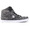DC SHOES SPARTAN HIGH WC TX S  GREY/BLACK DM166013-GYB画像