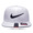 NIKE SWOOSH PRO SNAPBACK WHITE APNK639534100画像