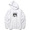 MISHKA LOCALS KEEP WATCH PULLOVER (WHITE)画像