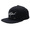 WTW SC SNAPBACK CAP BLACK画像