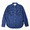 BURGUS PLUS Indigo Flannel Work Shirt BP16504画像