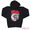 MISHKA LAMOUR SPLIT ICONS ZIP HOOD FL161141画像