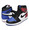 NIKE AIR JORDAN 1 RETRO HIGH OG "TOP3" blk/blk-wht 555088-026画像