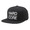 BLACK SCALE HARD CORE SNAPBACK (BLACK) WI16-HW13画像