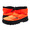 Supreme × THE NORTH FACE Nuptse Bootie POWER ORANGE画像