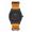 nixon TIME TELLER LTD BLACK/TAN TAKA NA11202519-00画像