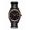 nixon TIME TELLER BLACK/ROSE GOLD/CHARCOAL NA0452453-00画像
