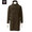 INVERTERE NEWTON ABBOT DUFFLE COAT olive画像