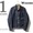 Workers Cowboy Jacket, 13.75 Oz, Left-Hand Weave, Raw Denim画像