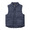 Bluco NYLON WORK VEST (NAVY) OL-059画像