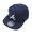 AMERICAN NEEDLE SNAPBACK CAP 1969 Atlanta Braves NAVY画像