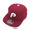 AMERICAN NEEDLE SNAPBACK CAP 1980 Philadelphia Phillies BURGUNDY画像