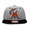NEW ERA MIAMI MARLINS 2T TEAM BASIC SNAPBACK GREYxBLACK CNFNEMMM045画像