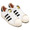 adidas Originals SUPERSTAR 80s W RUNNING WHITE/CORE BLACK/OFF WHITE BY2957画像