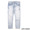 APPLEBUM Kate Slim Ice Wash Denim Pants ICE WASH INDIGO画像