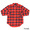 Diamond Supply Co. HOLLIDAY FLANNEL SHIRT画像