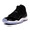 NIKE AIR JORDAN XI RETRO (BG) "SPACE JAM" "MICHAEL JORDAN" "LIMITED EDITION for JORDAN BRAND" BLK/BLU/WHT 378038-003画像
