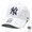 '47 Brand × JACKSON MATISSE NEW YORK YANKEES FRANCHISE CAP WHITE画像