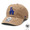 '47 Brand × JACKSON MATISSE LOS ANGELES DODGERS FRANCHISE CAP BEIGE画像
