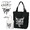 CLUCT 10TH ANIVERSARY SPECIAL COLLECTION CLUCT×CHAZ BOJORQUEZ TOTE BAG 02359画像